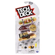 Tech Deck - 4-es csomag Pirmitive akciós termékkép 1