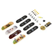 Tech Deck - 4-es csomag Pirmitive termék 2. képe