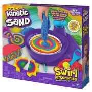 Kinetic Sand - Pörgesd meg! akciós termékkép 1