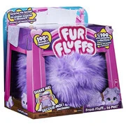 FurFluffs Interaktív pompon kutyus termék 2. képe
