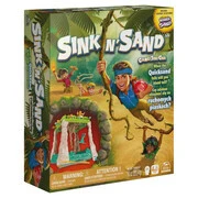 Kinetic Sand - Futóhomok társasjáték akciós termékkép 1
