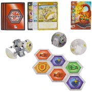 Bakugan Kezdő csomag - Tretorous (átlátszó) termék 2. képe