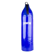 Gyerek boxzsák SportKO MP7 24x80 cm kék akciós termékkép 1