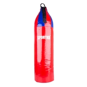 Gyerek boxzsák SportKO MP7 24x80 cm piros kék akciós termékkép 1