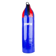 Gyerek boxzsák SportKO MP7 24x80 cm kék-piros akciós termékkép 1