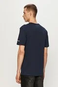 Columbia t-shirt sötétkék, férfi, nyomott mintás termék 2. képe