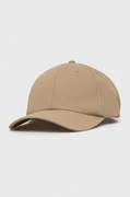 Rains baseball sapka 13600 Cap bézs, sima akciós termékkép 1