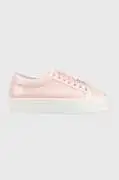 Chiara Ferragni sportcipő Tennis Low rózsaszín, CF TENNIS LOW akciós termékkép 1