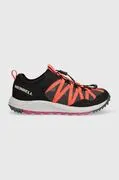 Merrell cipő Wildwood Aerosport fekete, női akciós termékkép 1