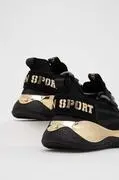 PLEIN SPORT sportcipő The Iron Tiger Gen.X.02 fekete, PACS USC0429 STE003N termék 2. képe