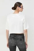 Miss Sixty t-shirt női, fehér termék 2. képe