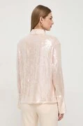 Patrizia Pepe ing női, galléros, narancssárga, regular, 8C0675 A394 termék 2. képe