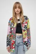 Moschino Jeans ingkabát átmeneti akciós termékkép 1