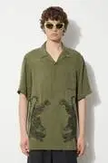 Maharishi ing Take Tora férfi, zöld, relaxed, 5100.OLIVE akciós termékkép 1