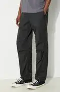 Maharishi nadrág Original Dragon Snopants férfi, fekete, chino, 5063.BLACK akciós termékkép 1