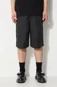 Maharishi rövidnadrág Original Dragon Loose Snoshorts fekete, férfi, 5070.BLACK akciós termékkép 1