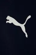 Puma gyerek póló ACTIVE Small Logo Tee B sötétkék, nyomott mintás termék 2. képe