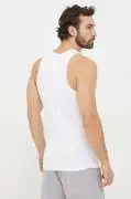 Guess t-shirt fehér, férfi termék 2. képe