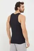 Guess t-shirt fekete, férfi termék 2. képe