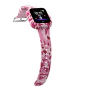 KidSafe Commando 4G camuflage pink gyerek okosóra termék 2. képe