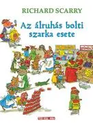 Az álruhás bolti szarka esete Döbbenetes bűntények Tesz-Vesz városban akciós termékkép 1
