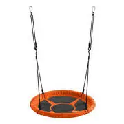 Kerti hinta Spartan Nest Swing narancssárga akciós termékkép 1