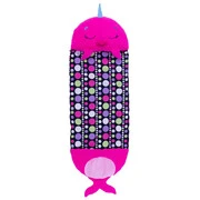 Happy Napper 2 az 1-ben hálózsák – pink cethal - 137 cm-es termék 2. képe