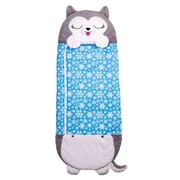 Happy Nappers 2 az 1-ben hálózsák – Husky termék 2. képe