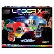 Laser-X Evolution: Dupla csomag akciós termékkép 1