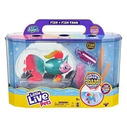 Little Live Pets - Úszkáló halacska akváriumban akciós termékkép 1