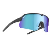 Sport napszemüveg Tripoint Trerikesröset Matt Black Smoke /w Blue Multi Cat.3 akciós termékkép 1