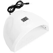 Műkörmös UV lámpa, 12 Led-es, 36W, USB csatlakozóval, Wooze Dazzle, fehér akciós termékkép 1
