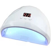 Műkörmös UV lámpa, 12 Led-es, 36W, USB csatlakozóval, Wooze Dazzle, fehér termék 2. képe