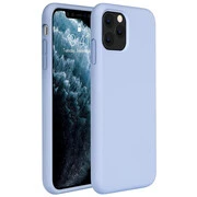 Samsung Galaxy S24 SM-S921, Szilikon tok, Wooze Liquid Silica Gel, lila akciós termékkép 1