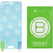Motorola Moto G53, Kijelzővédő fólia, ütésálló fólia, Tempered Glass (edzett üveg), Nano Flexi Glass, Clear termék 2. képe