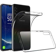 Apple iPhone 16 Pro Max, Szilikon tok, ultravékony, átlátszó akciós termékkép 1