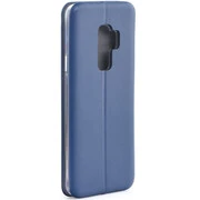 Realme C55, Oldalra nyíló tok, stand, Forcell Elegance, kék termék 2. képe