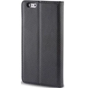 Xiaomi 14T, Oldalra nyíló tok, stand, Smart Magnet, fekete termék 2. képe