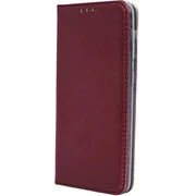 Xiaomi 14T, Oldalra nyíló tok, stand, Magnet Book, bordó termék 2. képe