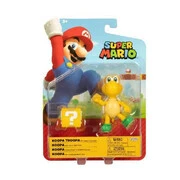 Super Mario figura 10 cm - Koopa Troopa akciós termékkép 1