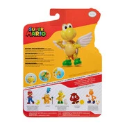 Super Mario figura 10 cm - Koopa Troopa termék 2. képe