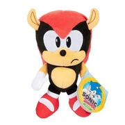 Sonic Plüss - Mighty 23 cm akciós termékkép 1