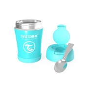 Twistshake Hőtartó ételtároló, kék akciós termékkép 1