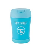 Twistshake Hőtartó ételtároló, kék termék 2. képe