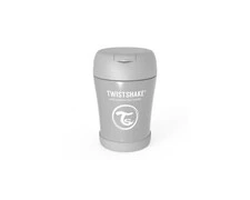 Twistshake Hőtartó ételtároló, szürke termék 2. képe