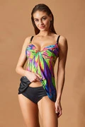 Wild Flower tankini akciós termékkép 1