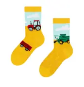 Dedoles gyerekzokni Traktor akciós termékkép 1