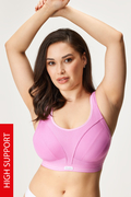 Shock Absorber Ultimate Run Pink sportmelltartó termék 2. képe