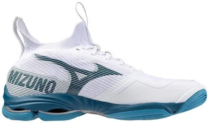 Mizuno Wave Lightning Neo 2 White/Sailor Blue/Silver  termék 2. képe