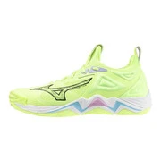 Mizuno Wave Momentum 3 Neo Lime/Black/Splish Splash  akciós termékkép 1